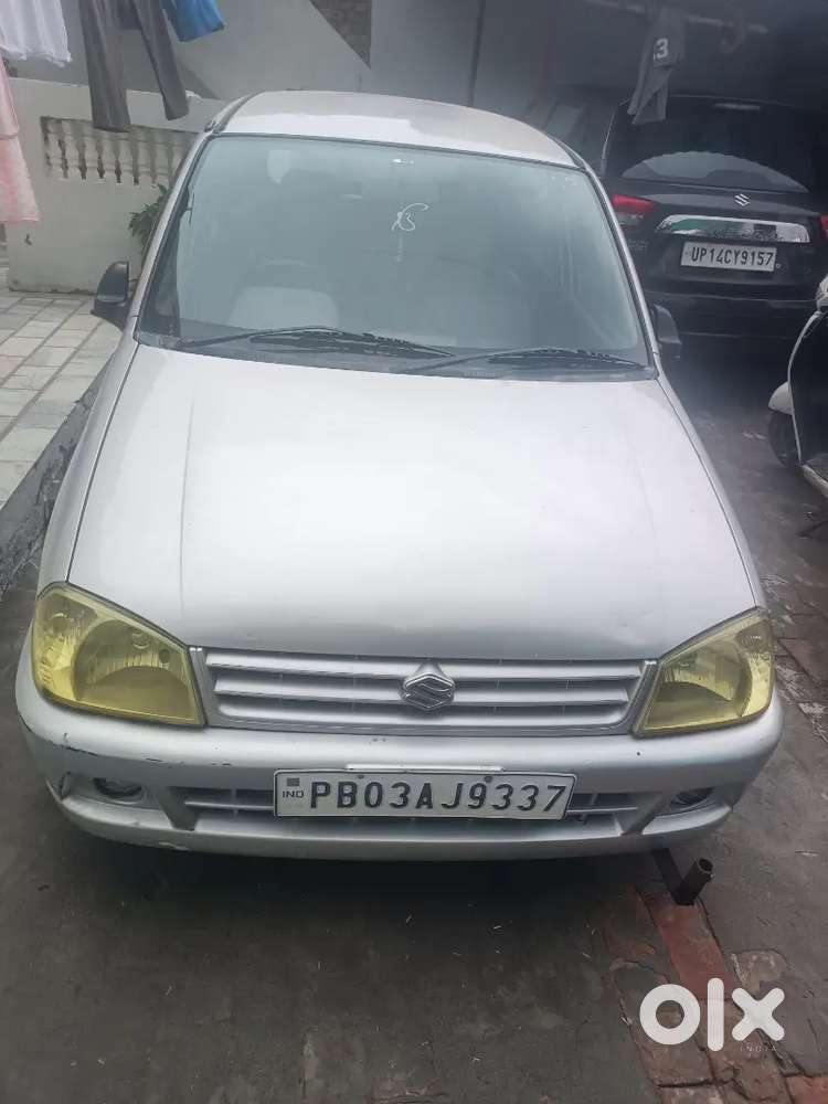 Maruti Suzuki Zen 2005