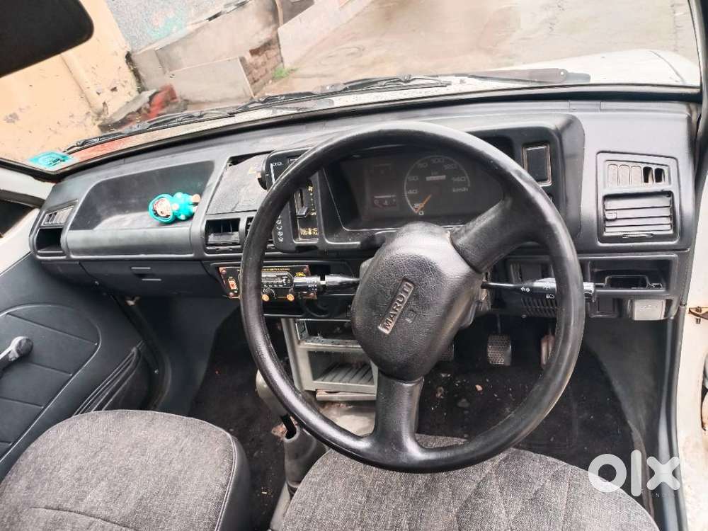 Maruti Suzuki 800 Petrol + Lpg50000 Km Driven
