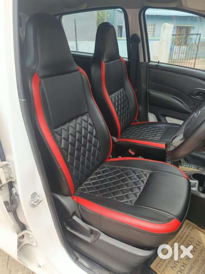 Datsun Redigo 1.0 S, 2018, Petrol