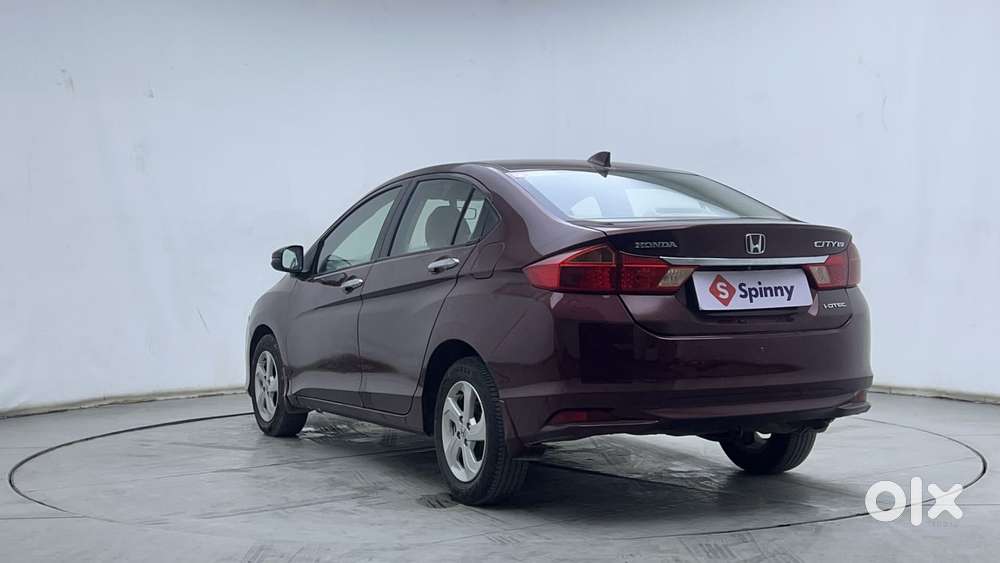 Honda City I-dtec V, 2014, Diesel
