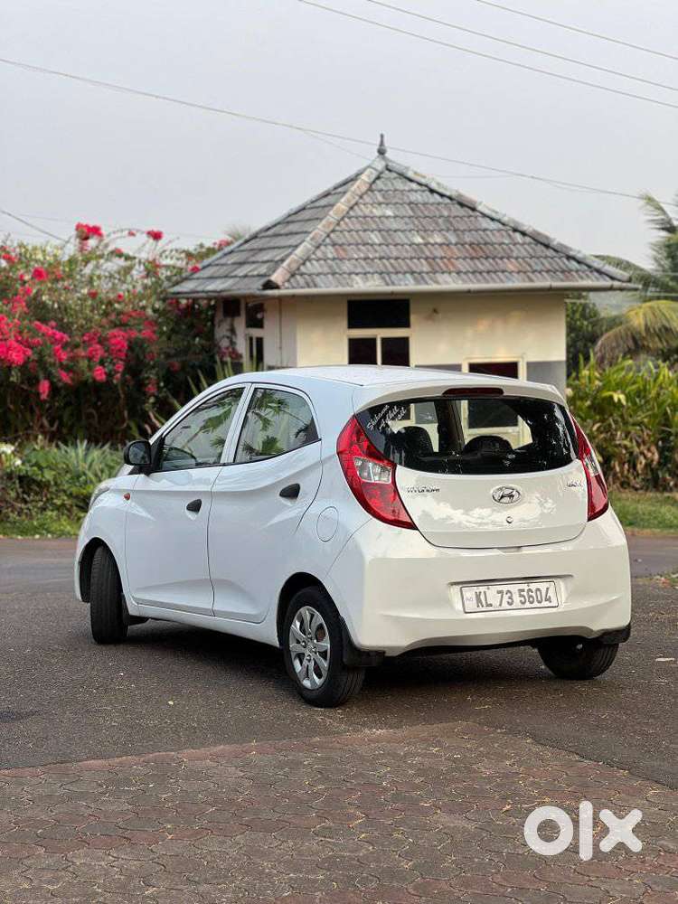 Hyundai Eon Magna +, 2014, Petrol