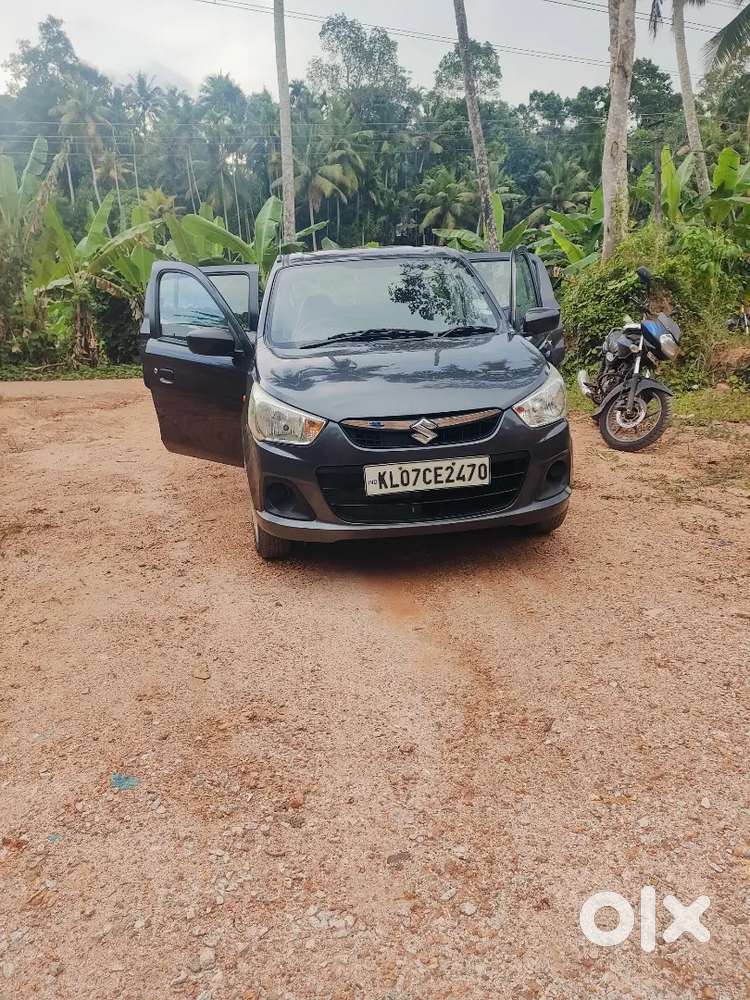 Maruti Suzuki Alto K10 Vxi 2015