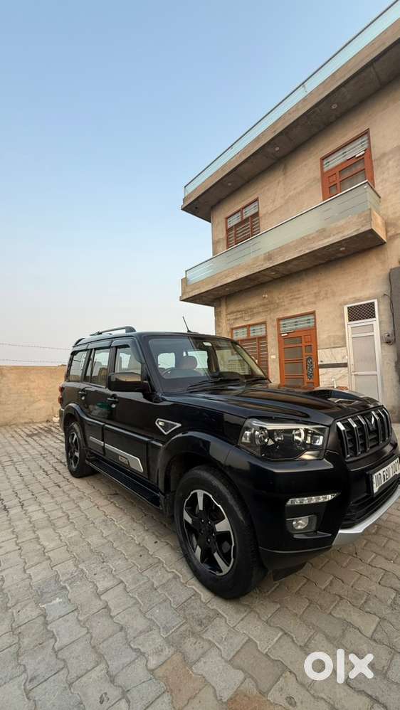 Mahindra Scorpio 2022