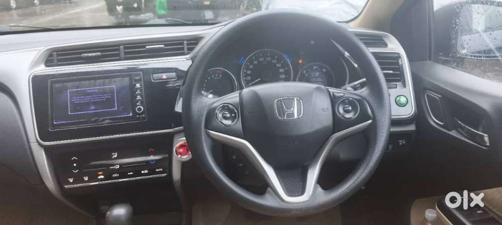 Honda City V Petrol Cvt, 2018, Petrol