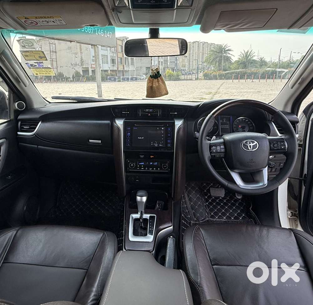 Toyota Fortuner 4x2 At 2.8 Diesel, 2018, Diesel