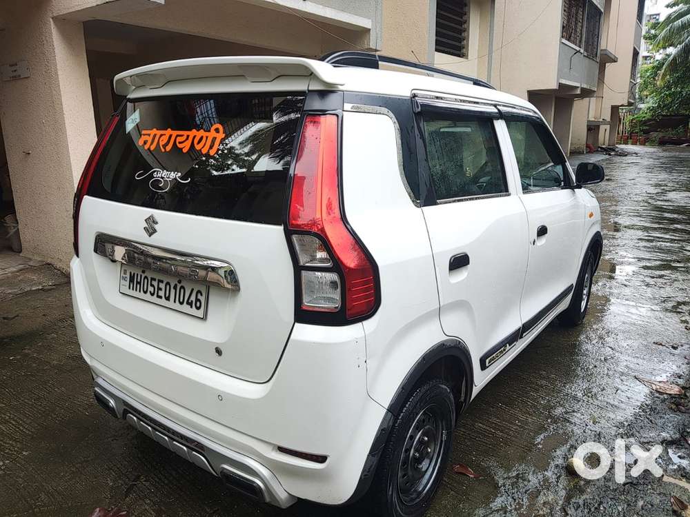 Maruti Suzuki Wagon R Lxi 2021 Year