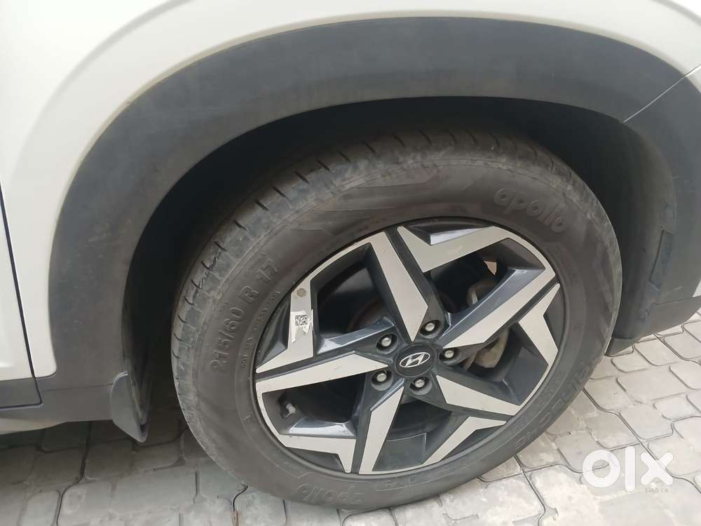 Hyundai Alcazar Prestige 7-seater, 2021, Petrol