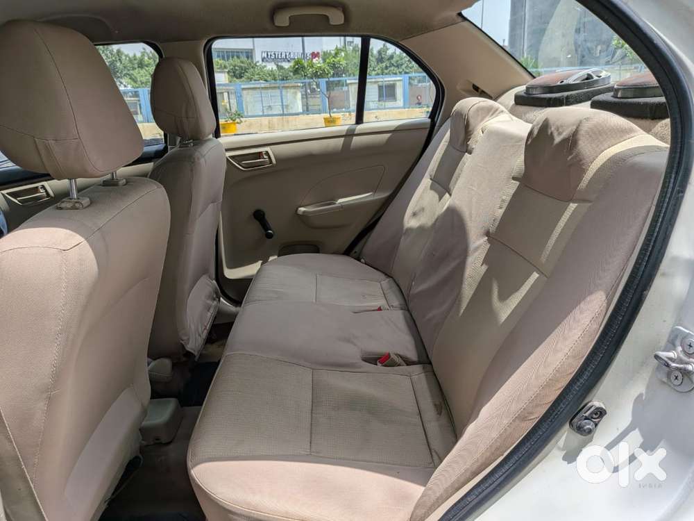 Maruti Suzuki Dzire 1.2 Vxi Cng, 2016, Petrol