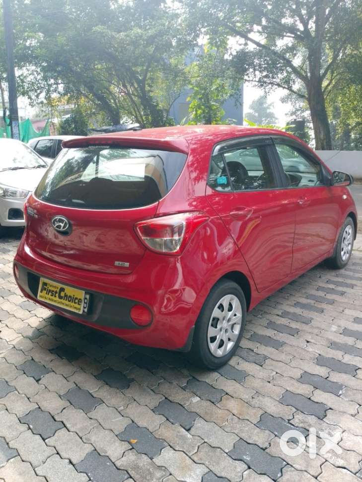 Hyundai Grand I10
