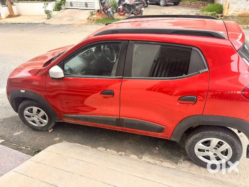 Renault Kwid 2020 Petrol Well Maintained
