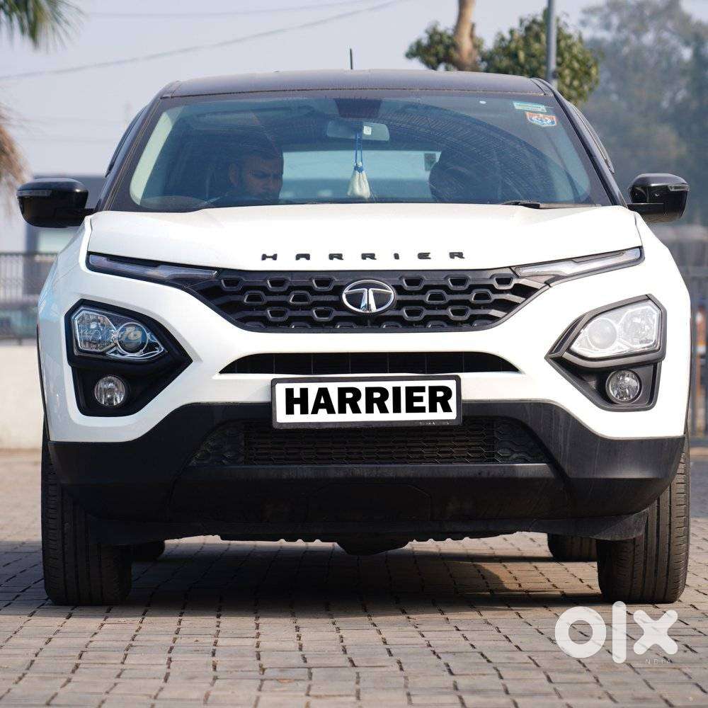 Tata Harrier Xm, 2022, Diesel