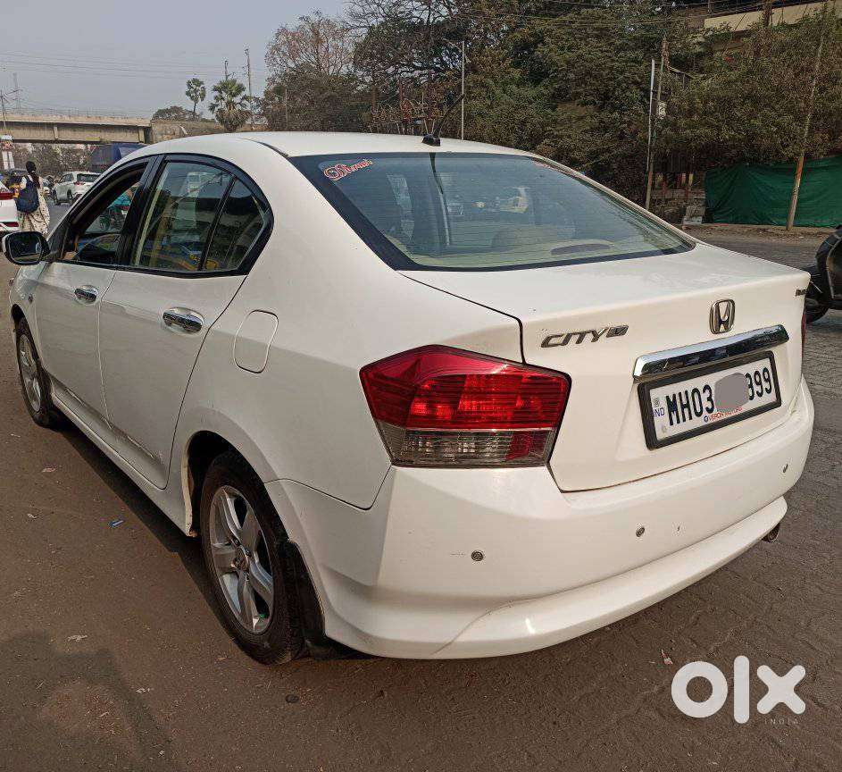 Honda City 2008-2011 1.5 S Mt, 2010