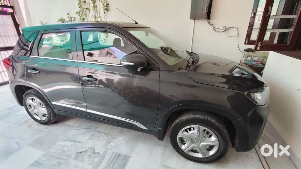 Maruti Suzuki Vitara 2021 Manual
