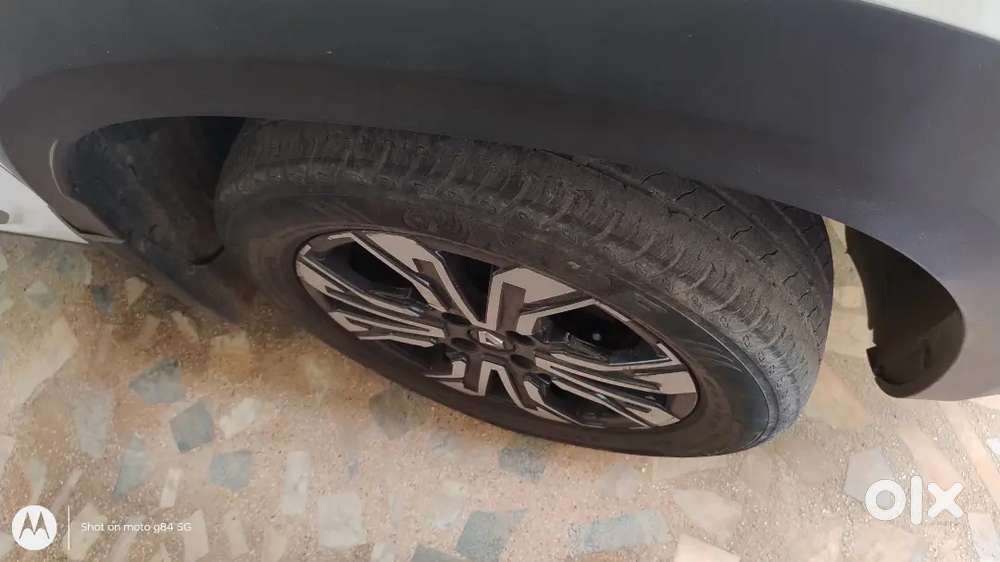 Renault Kiger 2021 Petrol Well Maintained