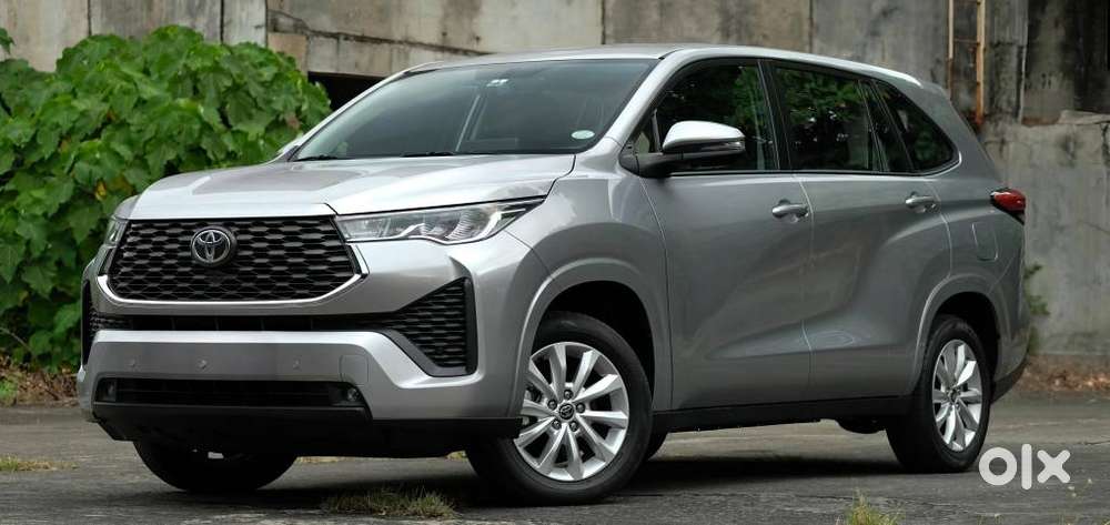Toyota Innova Hycross 2.0 Gx 7 Str, 2024, Petrol
