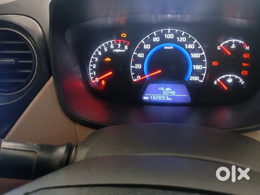Hyundai Grand I10 2017 Petrol Good Condition