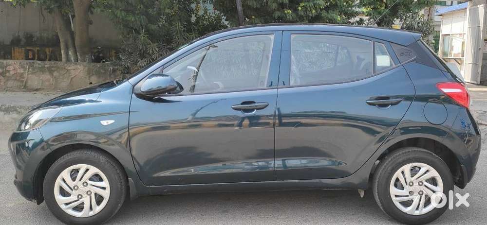 Hyundai Grand I10 Nios Magna 1.2 Kappa Cng, 2021, Cng & Hybrids