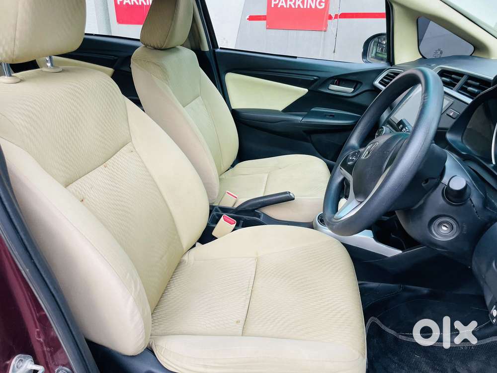 Honda Jazz S Mt I-vtec, 2016, Petrol