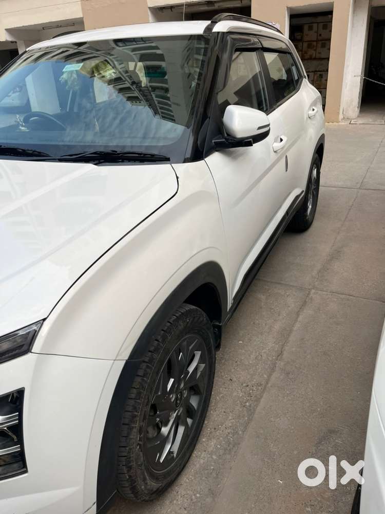Hyundai Creta 2021 Petrol Well Maintained