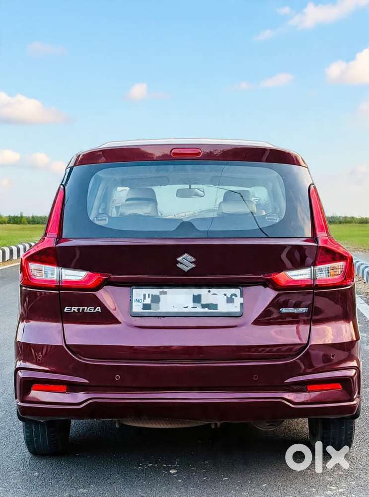 Maruti Suzuki Ertiga Vdi Shvs, 2019, Diesel