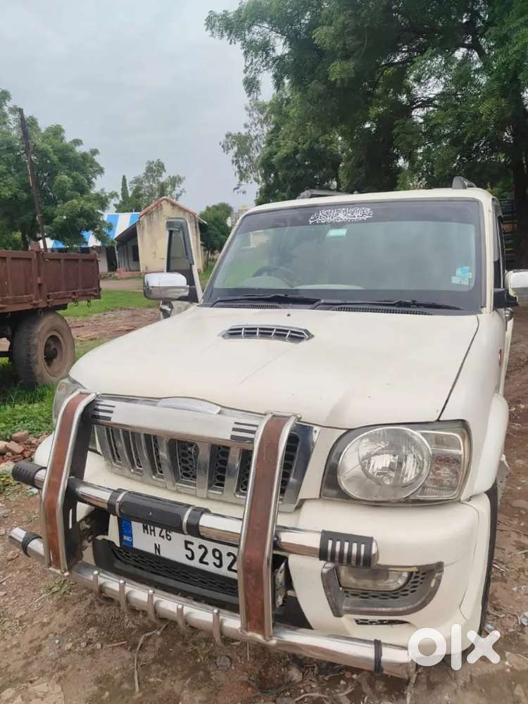 Mahindra Scorpio 2011