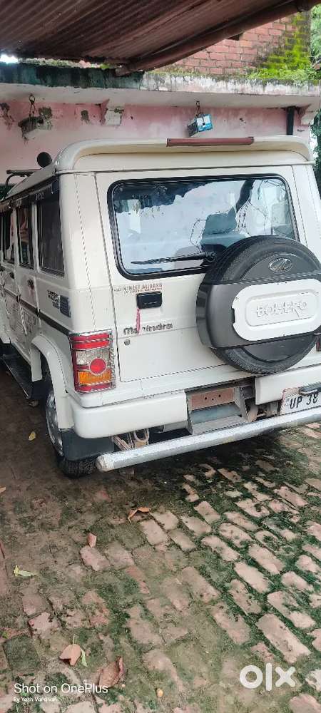 Mahindra Bolero 2017 Diesel Well Maintained