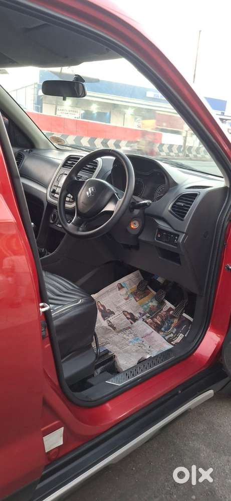 Maruti Suzuki Brezza Vdi, 2017, Diesel