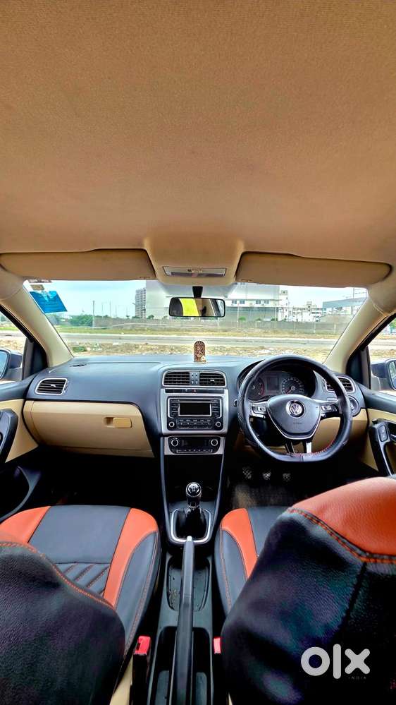 Volkswagen Polo 1.2 Mpi Highline Plus, 2015, Petrol