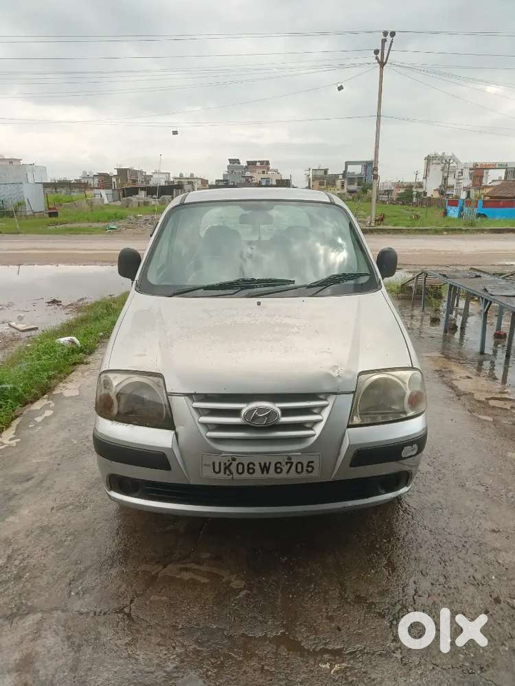 Hyundai Santro 2012 Petrol
