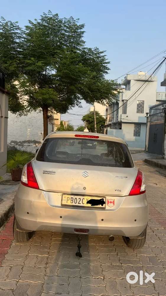 Maruti Suzuki Swift 2016 Vdi