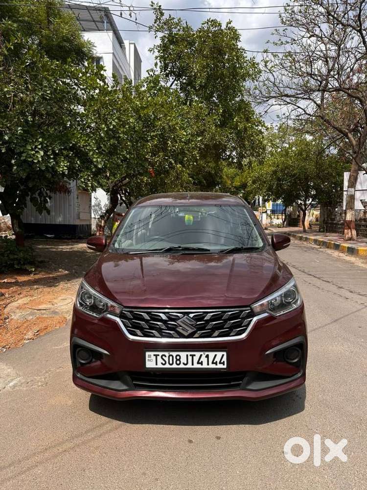 Maruti Suzuki Ertiga Vxi (o) Cng, 2023, Cng & Hybrids