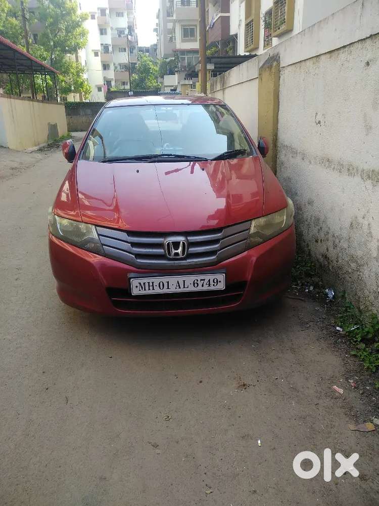 Honda City 1.5 Zx 2009