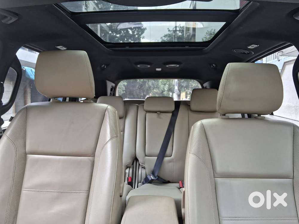 Ford Endeavour Titanium Plus 4x4 At, 2021, Diesel
