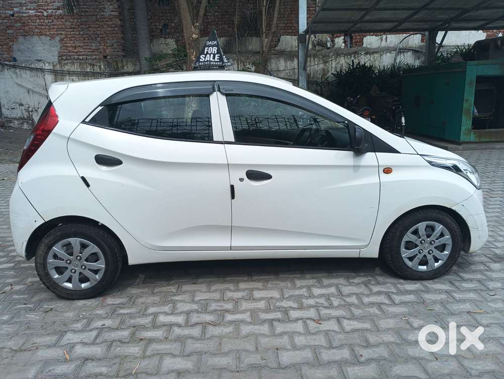 Hyundai Eon Magna +, 2015, Petrol