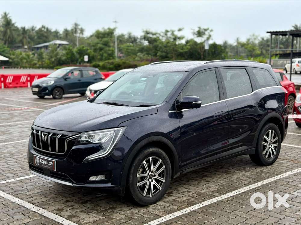 Mahindra Xuv700 2.2 Ax 7 Diesel At Luxury Pack Str, 2022, Diesel