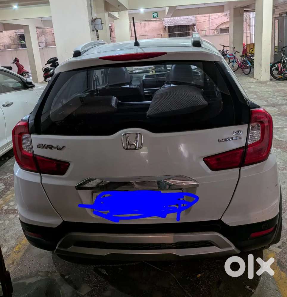 Honda Wr-v 2020 Diesel