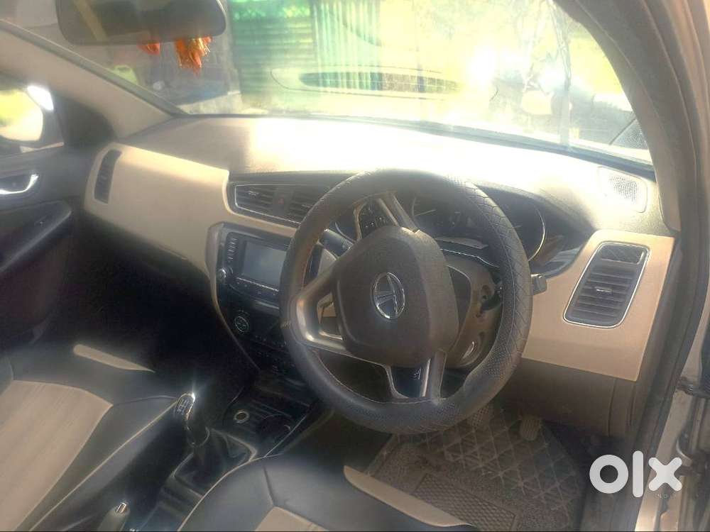 Tata Zest Xt, 1.2 Turbo Petrol, Compact Sedan For Family Purpose