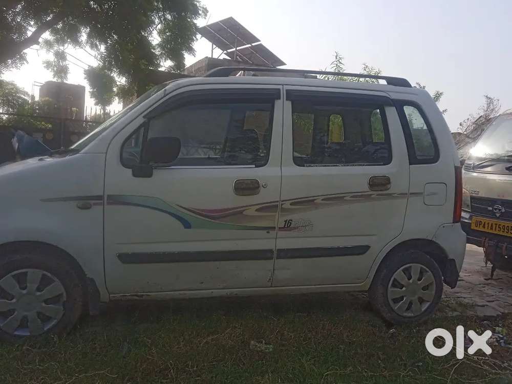 Maruti Suzuki Wagon R 2008 Year