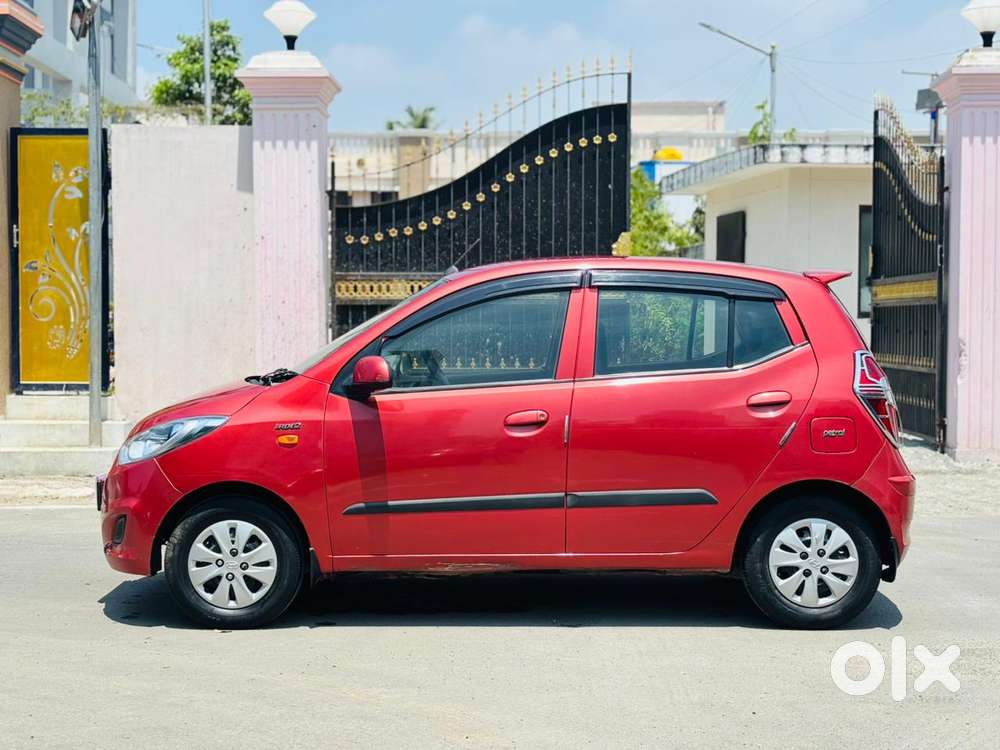 Hyundai I10 2007-2010 Magna 1.1, 2011, Petrol