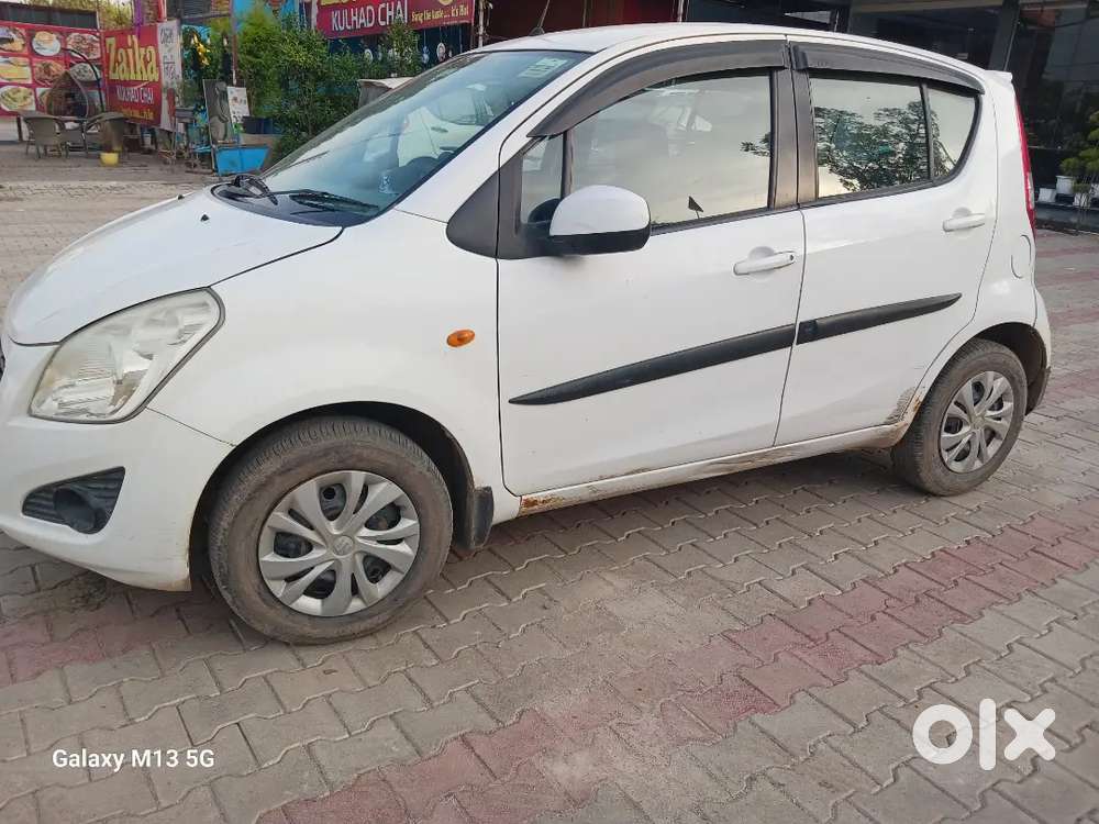Maruti Suzuki Ritz 2015(dec)