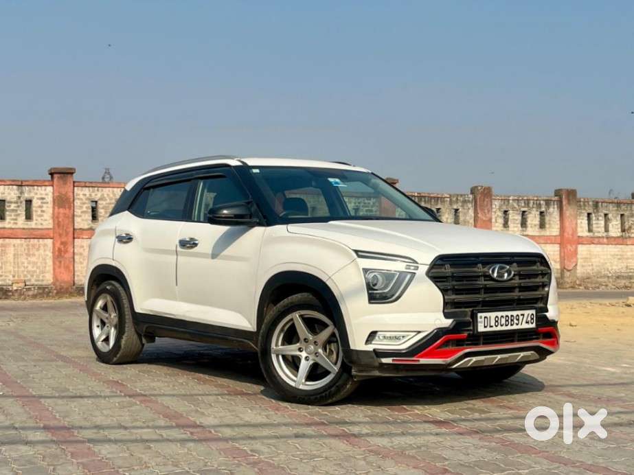 Hyundai Creta 1.5 Crdi Sx, 2021, Diesel
