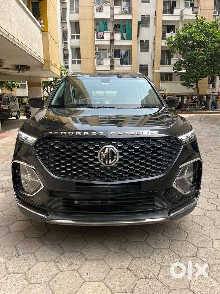 Mg Hector Plus Hybrid 1.5 Turbo