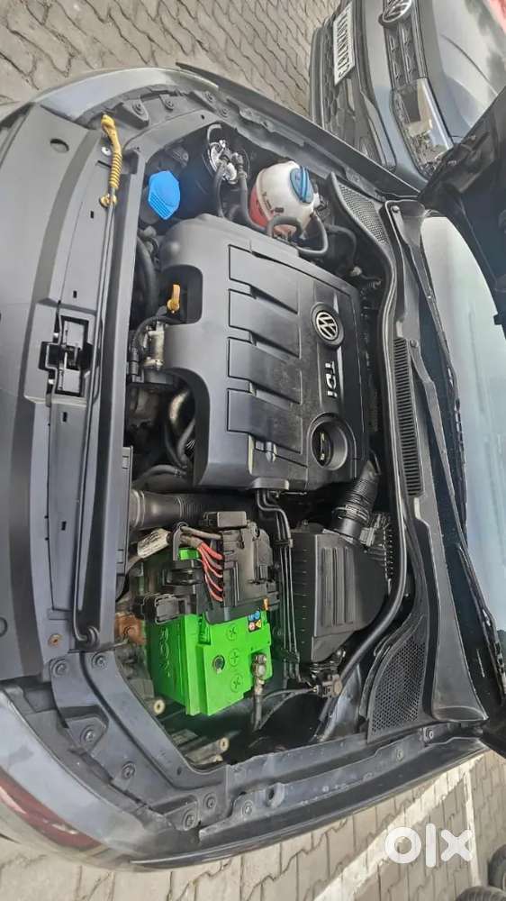 Volkswagen Polo Diesel Manual 2015 Variant