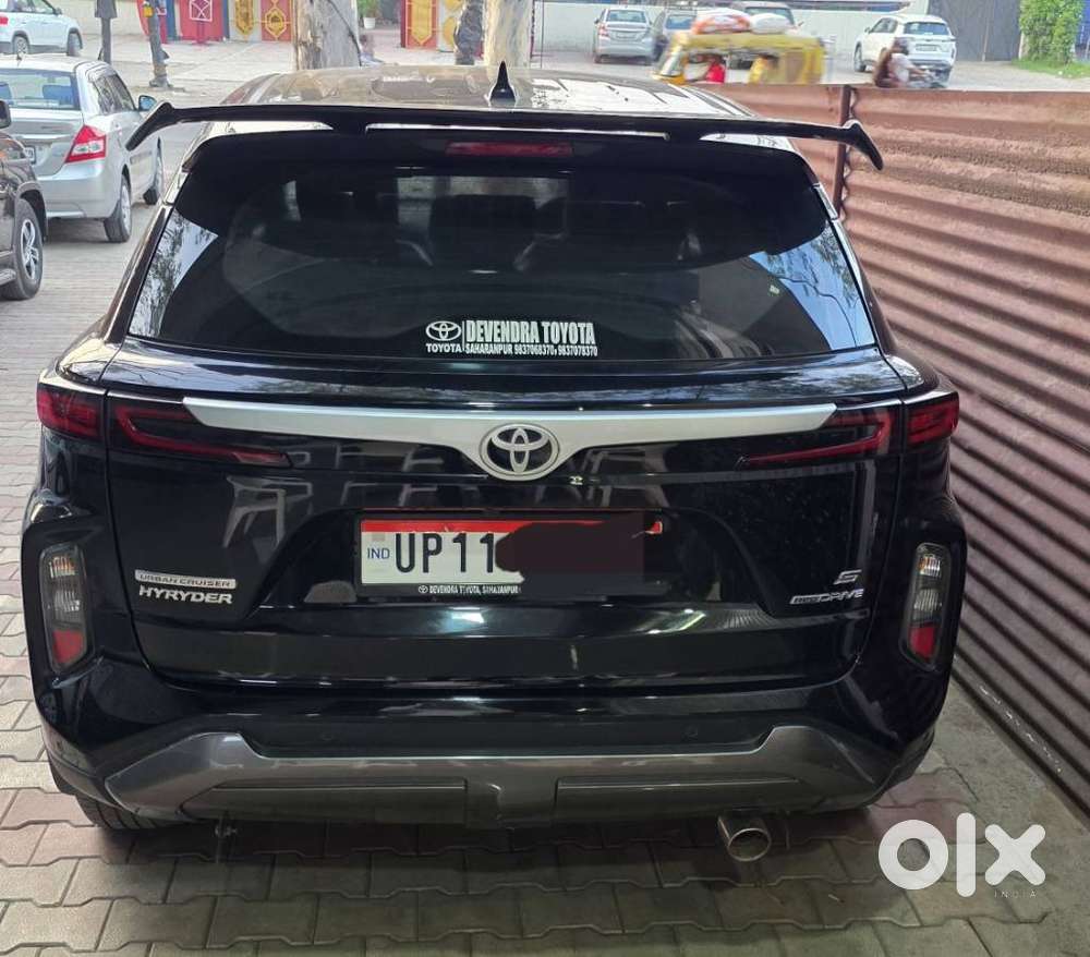 Toyota Urban Cruiser Hyryder 1.5 S Neo Drive, 2025, Petrol