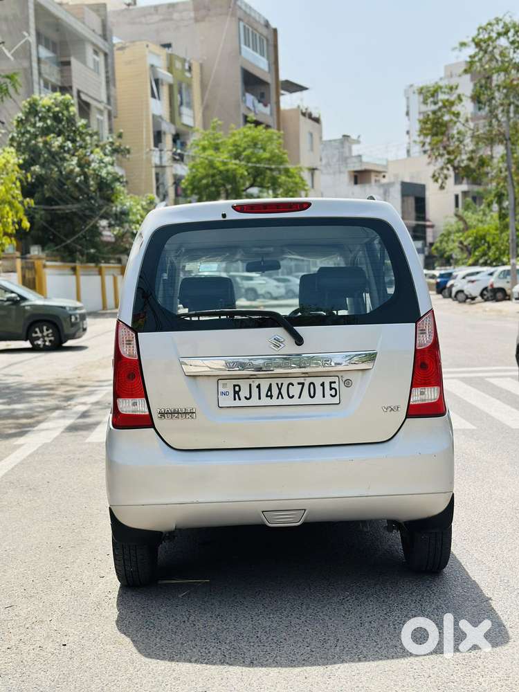 Maruti Suzuki Wagon R 1.0 Vxi Abs-airbag, 2017, Petrol