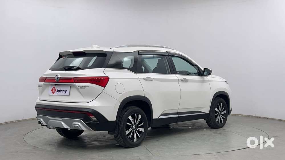 Mg Hector Sharp Dct Petrol, 2019, Petrol