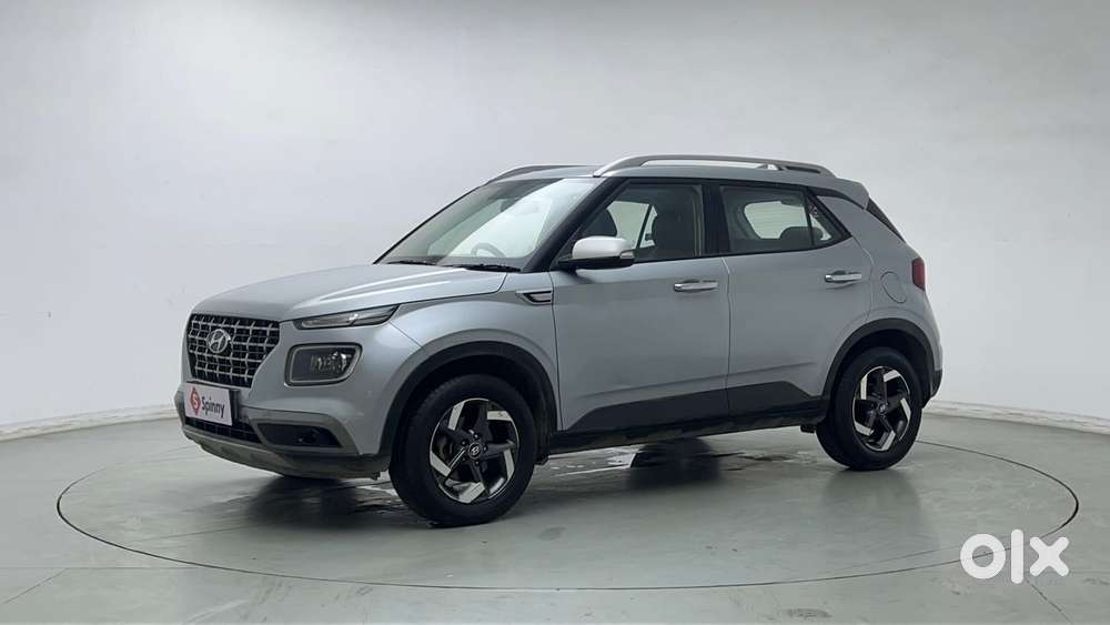 Hyundai Venue Sx Plus Turbo Dct, 2019, Petrol