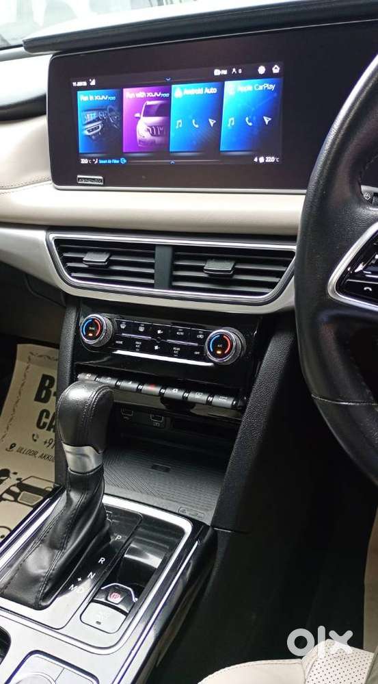 Mahindra Xuv700 2.2 Ax 7 Diesel At Luxury Pack Str, 2022, Diesel