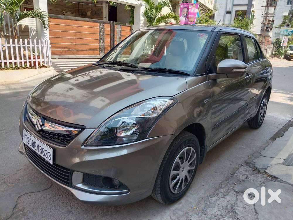Maruti Suzuki Swift Dzire 2015-2017 Vdi Abs, 2016, Diesel