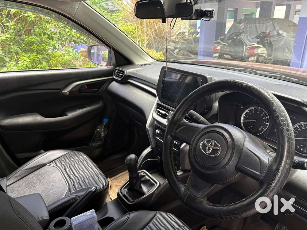 Toyota Urban Cruiser 2025